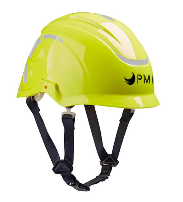 PMI E-Go Helmet from Columbia Safety