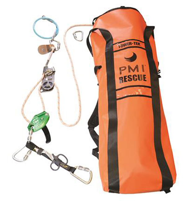 PMI Tower-Tek Rescue Solution | KT36172 from Columbia Safety