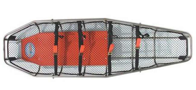 Cascade Rescue Pro Series Titanium, 2-Piece, Tapered from Columbia Safety