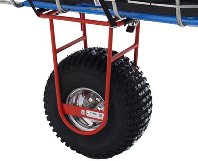PMI Cascade Advance Series Terrain Master Litter Wheel System | PE42138 from Columbia Safety