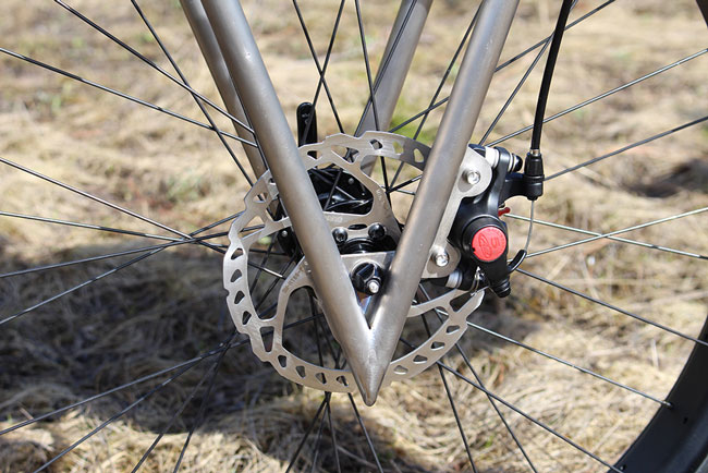 Cascade Rescue Terra Tamer Lightweight All-Terrain Wheel from Columbia Safety