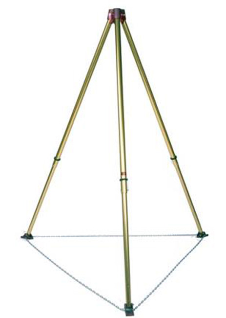 Skedco Sked-Evac Tripod, 10 Foot from Columbia Safety