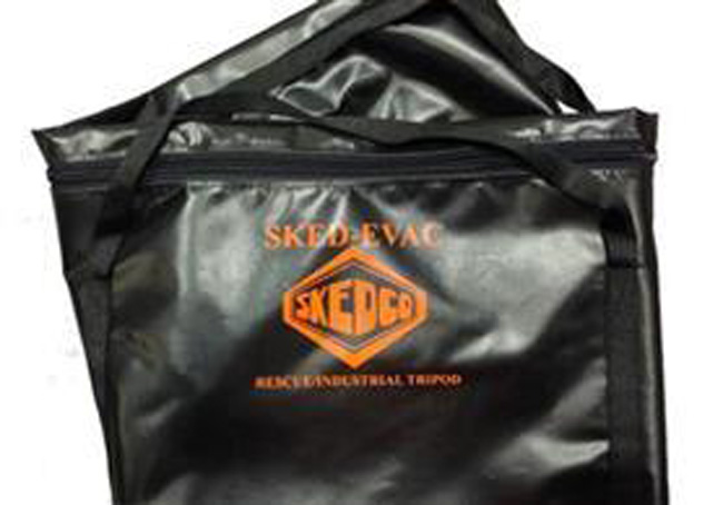 PMI Skedco Sked-Evac Tripod Storage Bag from Columbia Safety