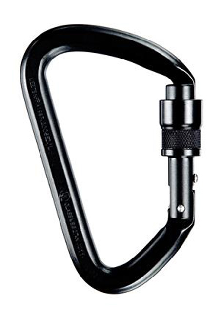 PMI SMC Kinetic Lock Carabiner, NFPA | SM103007N from Columbia Safety