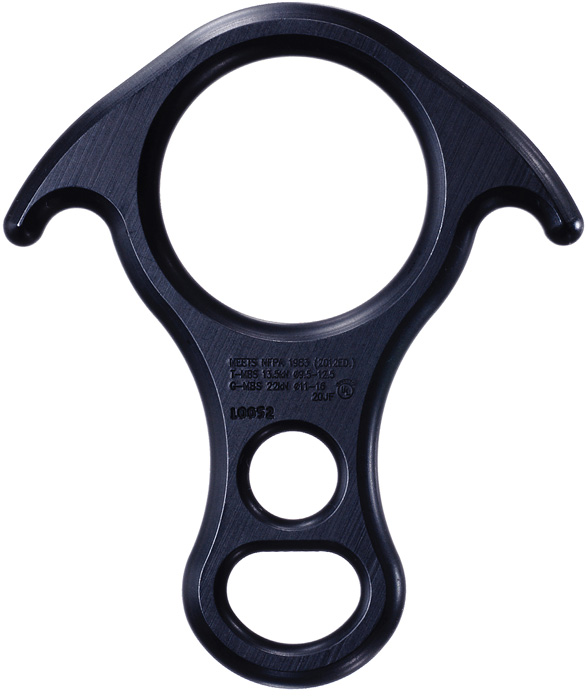 SMC Rescue 8 Descender from Columbia Safety