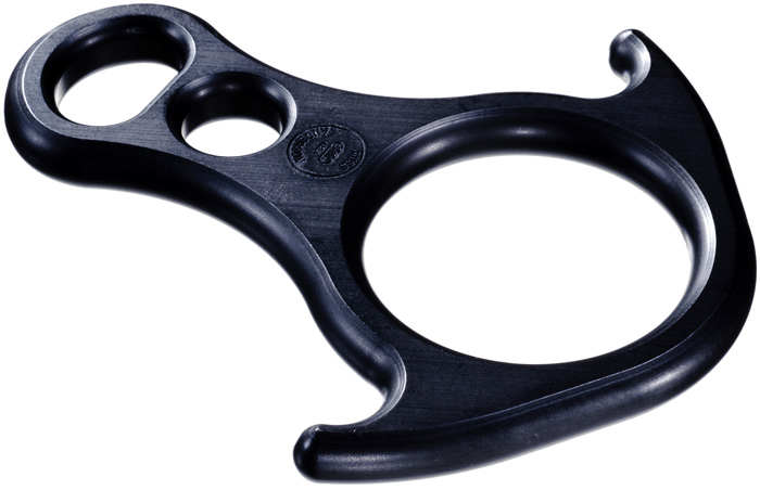 SMC Rescue 8 Descender from Columbia Safety