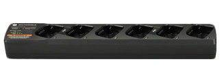 Motorola PMLN6384 RM Series Multi-Unit Charger from Columbia Safety
