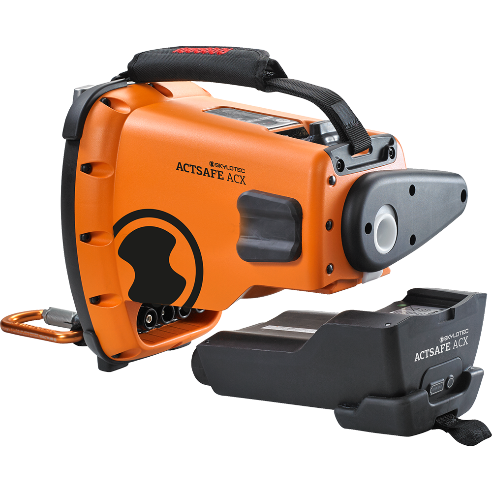 Skylotec Actsafe ACX Power Ascender from Columbia Safety