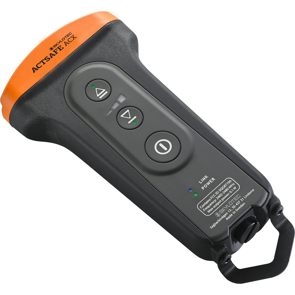 Skylotec Actsafe ACX Power Ascender from Columbia Safety