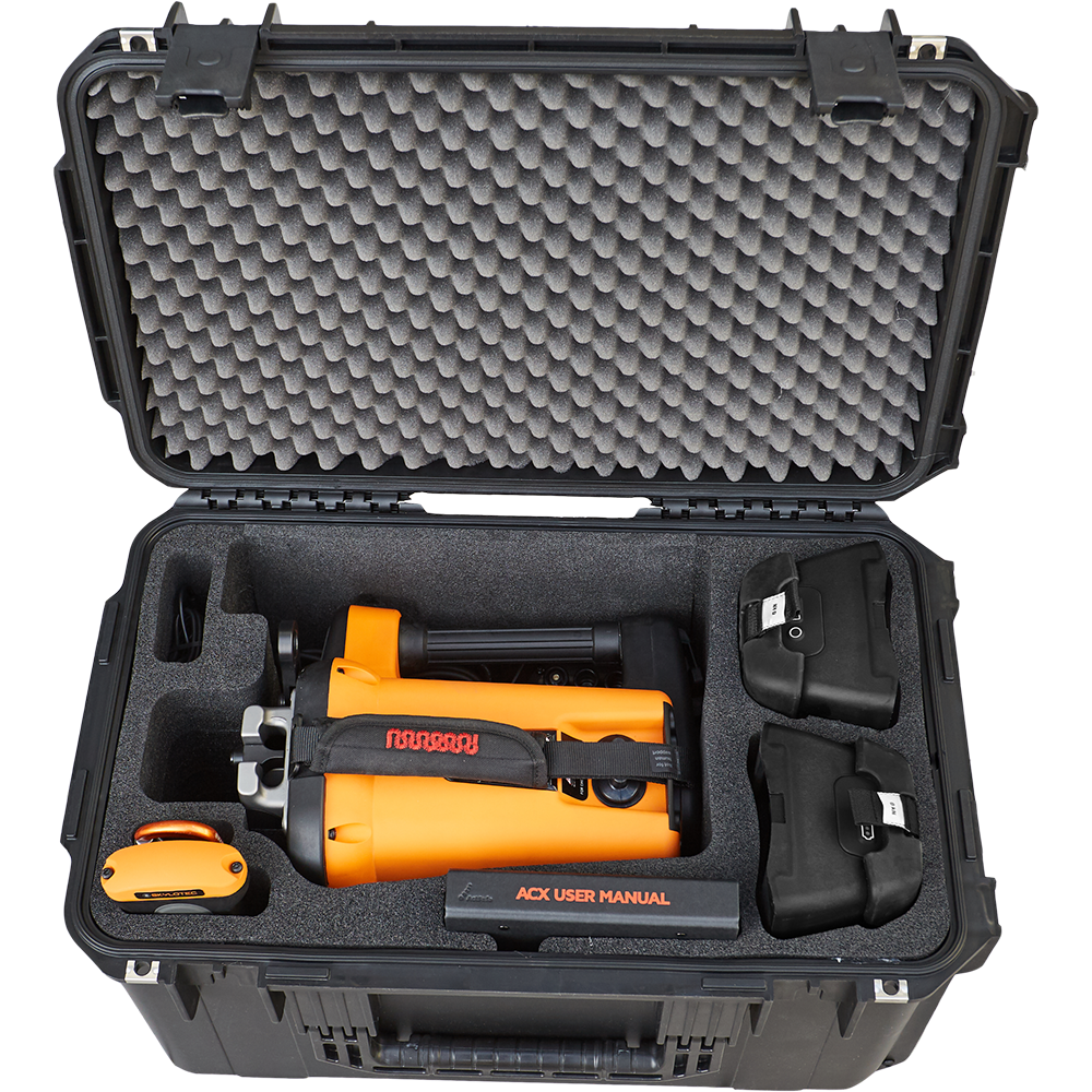 Skylotec Actsafe ACX Power Ascender from Columbia Safety