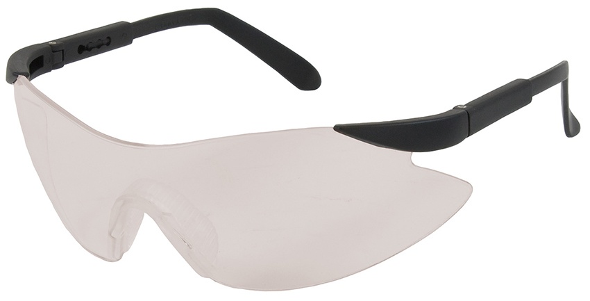 Bouton Wilco Rimless Safety Glasses - Indoor/Outdoor Lens from Columbia Safety