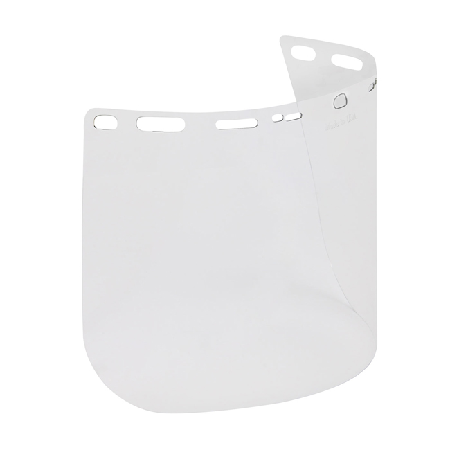 PIP Bouton Optical Polycarbonate Safety Visor | 251-01-5201 from Columbia Safety