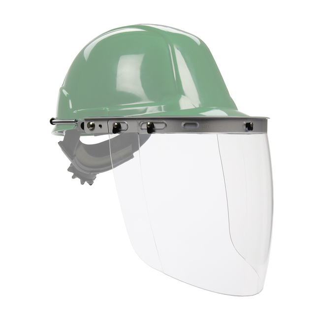 PIP Bouton Optical Hard Hat Bracket for Cap Style Hard Hats from Columbia Safety