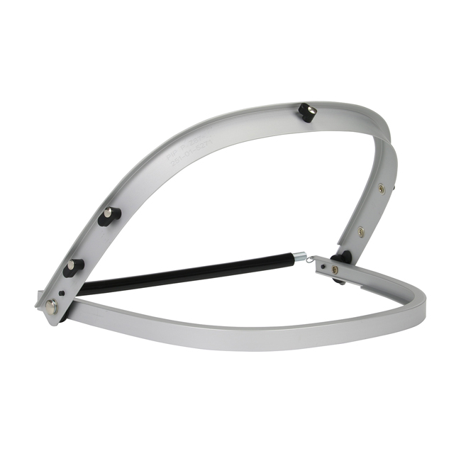 PIP Bouton Optical Hard Hat Bracket for Cap Style Hard Hats from Columbia Safety