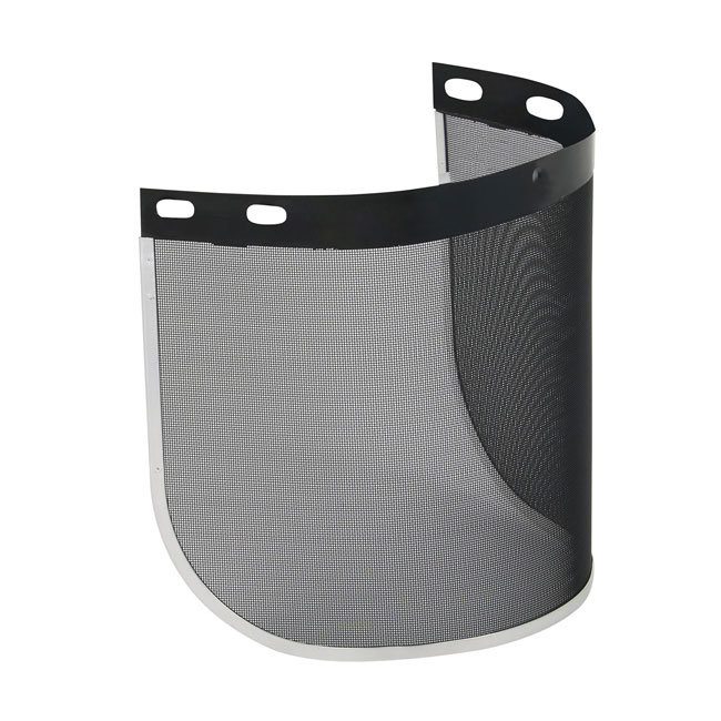 PIP Bouton Optical Steel Wire Mesh Visor from Columbia Safety