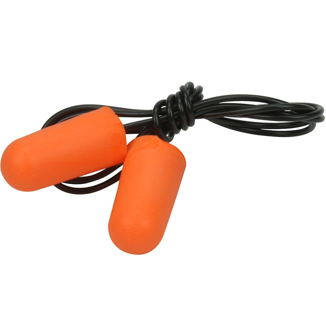 PIP Mega Bullet - Corded Ear Plugs from Columbia Safety