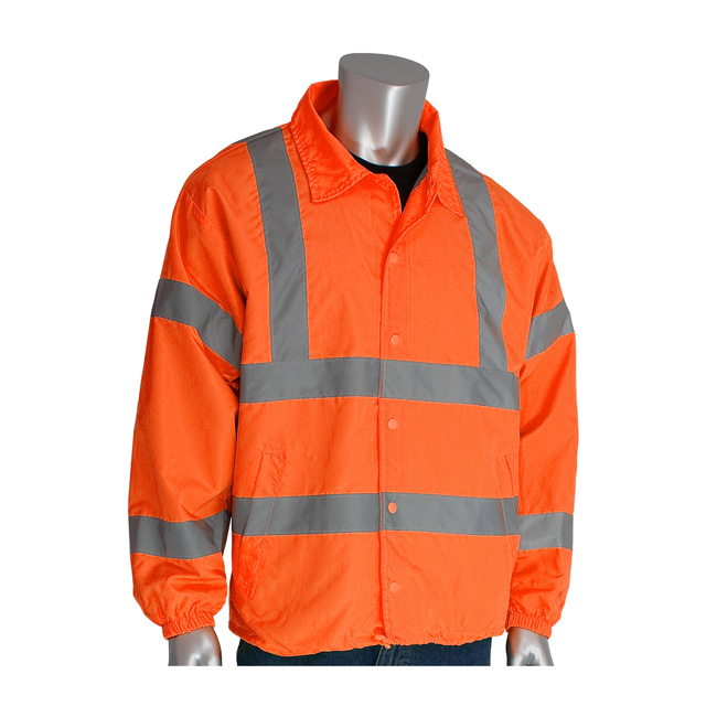 PIP ANSI Type R Class 3 Classic Wind Breaker | 333-WBOR from Columbia Safety