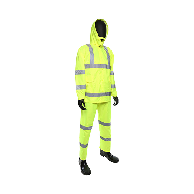 PIP West Chester Industrial Class 3 Rain Suit from Columbia Safety