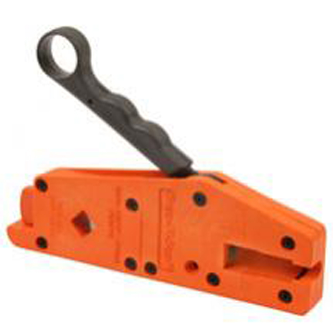 Belden Compression Tool with Built-in Strip Tool from Columbia Safety