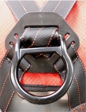 Elk River Raven Tower Harness with Aluminum D-Rings from Columbia Safety