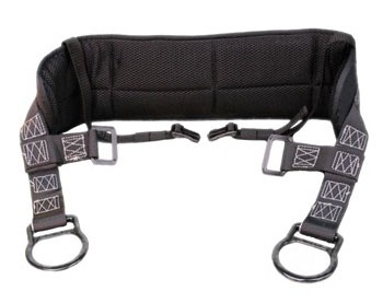 Elk River PeregrineRAS Platinum Tower Harness with Aluminum D-Rings from Columbia Safety
