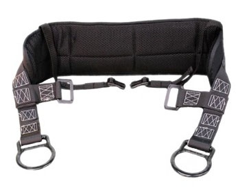 Elk River Peregrine Platinum Series Harness with Adjustable/Detachable Seat from Columbia Safety