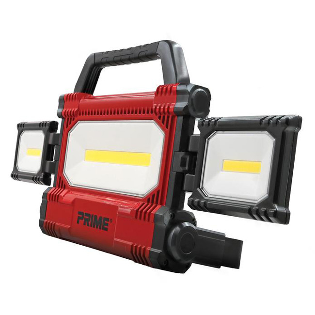 Prime 4500 Lumen LED Stationary Tripod Worklight from Columbia Safety