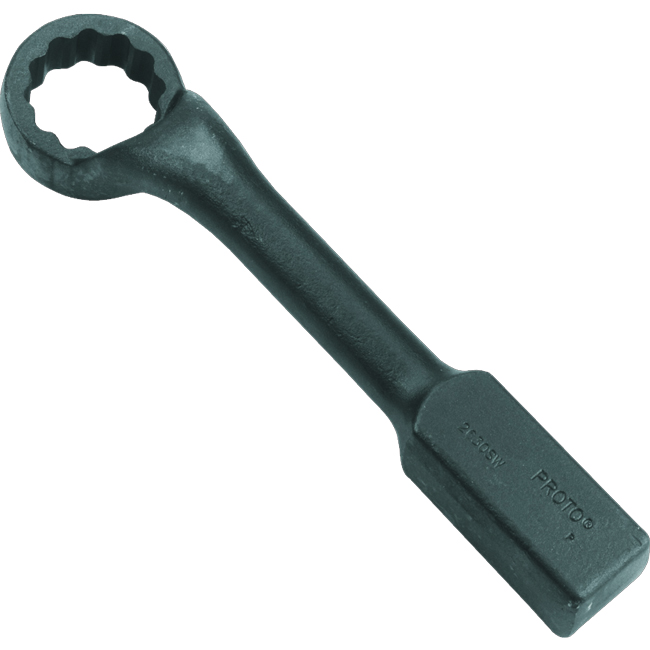 Proto 12 Point Heavy-Duty 30 mm Offset Striking Wrench from Columbia Safety