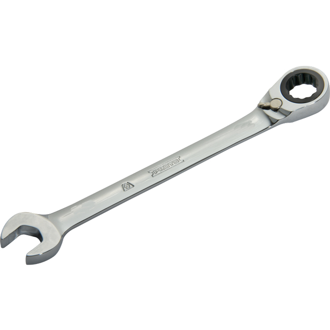 Proto 12 Point Full Polish 32 mm Combination Reversible Wrench from Columbia Safety