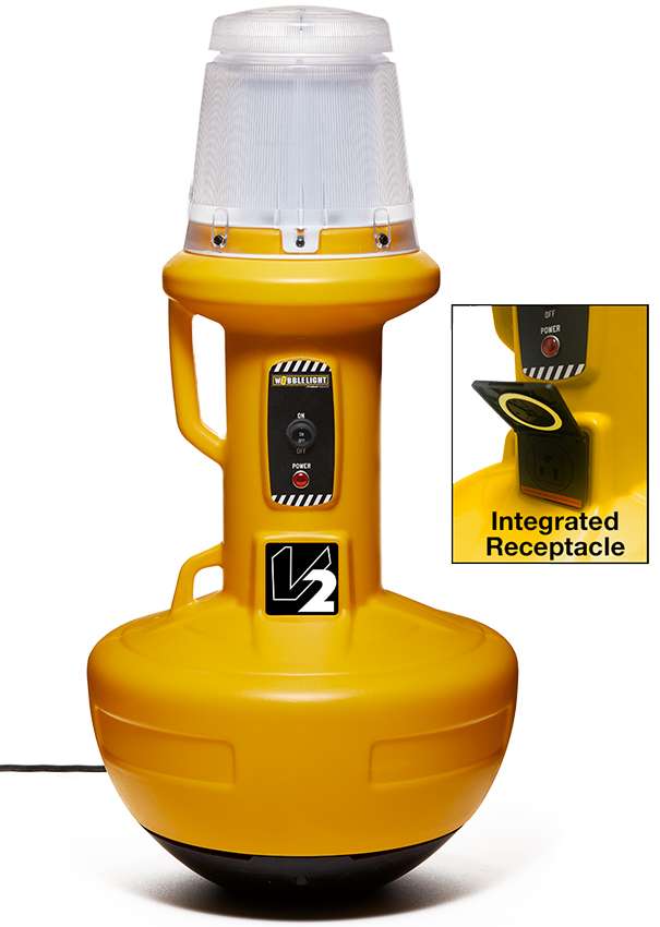 Southwire ProBuilt Wobblelight V2 LED Work Light from Columbia Safety