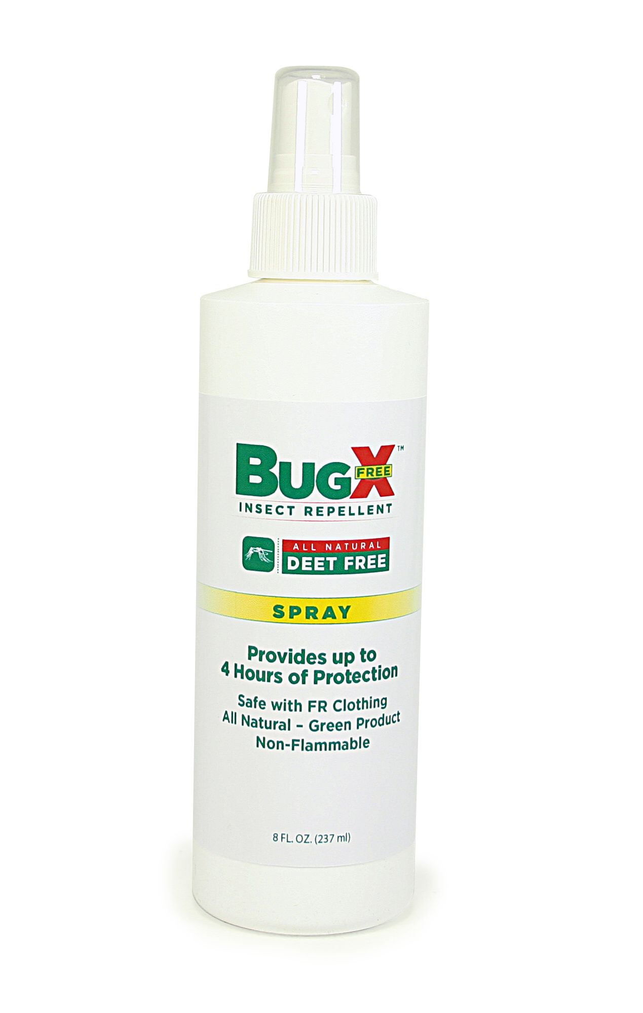 First Aid Only BugX DEET Free Insect Repellent Spray from Columbia Safety