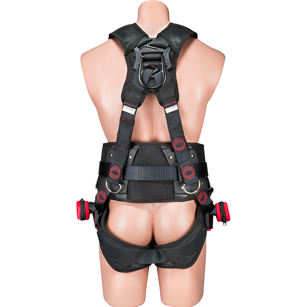 UnitySafe Psycho Construction Harness from Columbia Safety