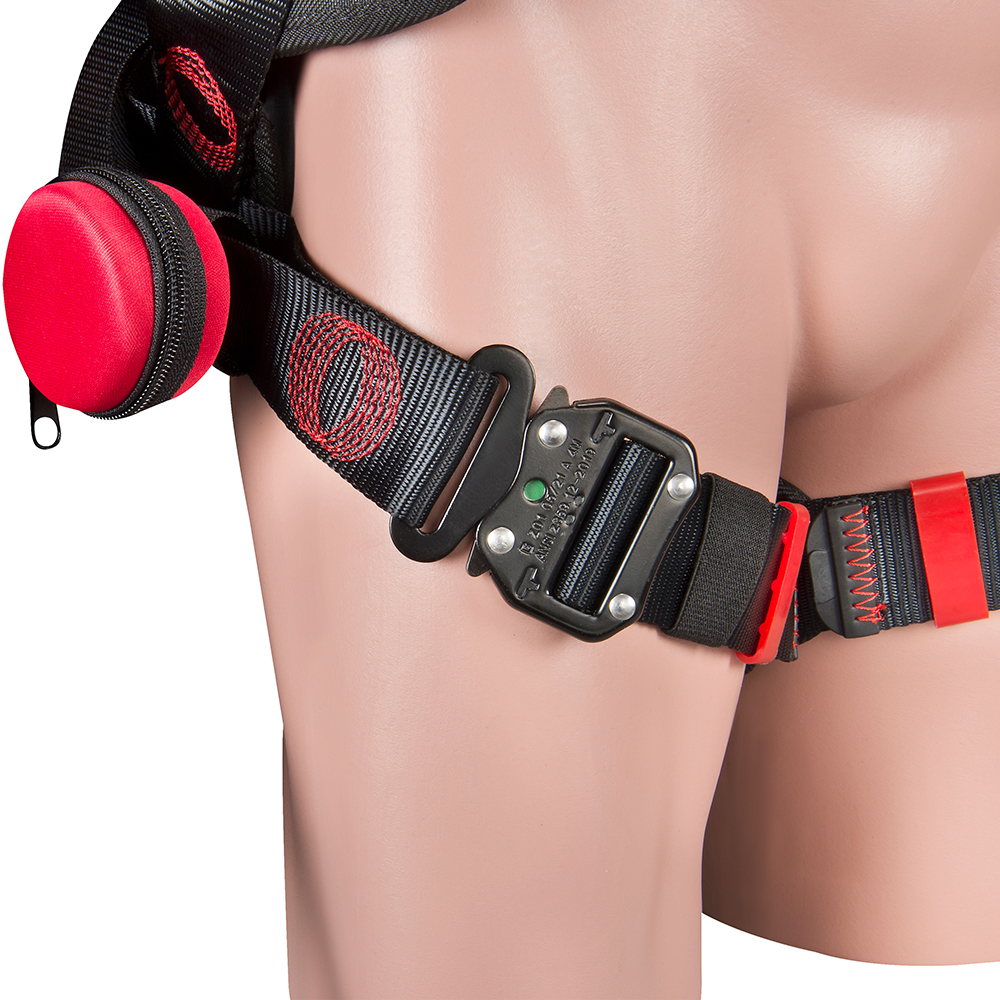 UnitySafe Psycho Construction Harness from Columbia Safety