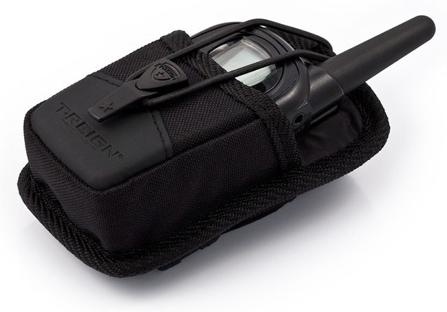 T-Reign ProHolster Retractable Radio Tether Harness Holster from Columbia Safety
