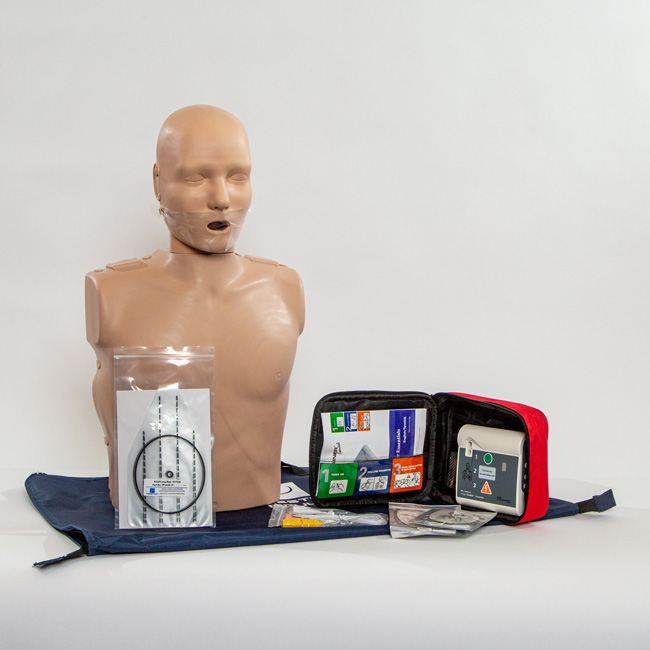 Prestan Adult CPR Instructor Kit from Columbia Safety
