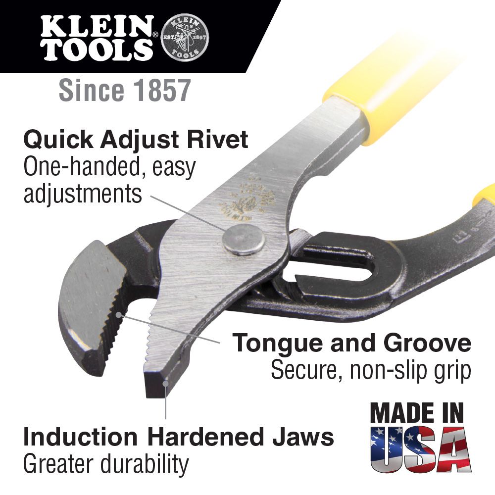 Klein Tools 41 Piece Journeyman Tool Set from Columbia Safety