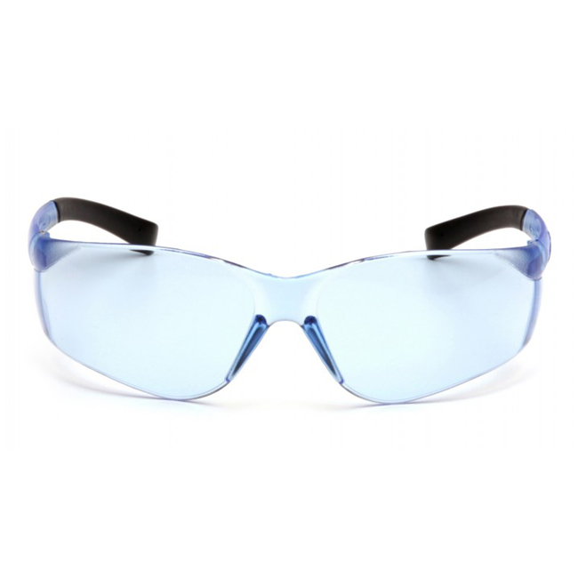 Pyramex ZTEK Infinity Blue Safety Glasses from Columbia Safety