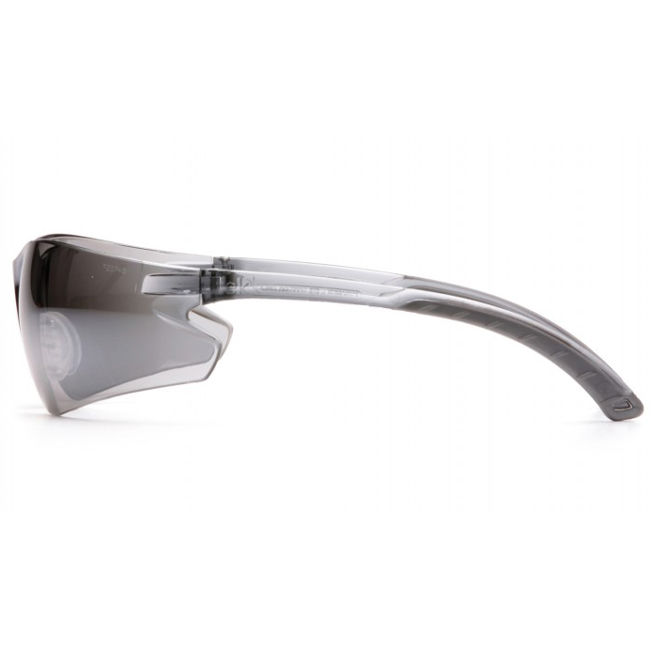 Pyramex ITEK Silver Mirror Safety Glasses from Columbia Safety