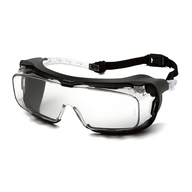 Pyramex Cappture Safety Glasses from Columbia Safety