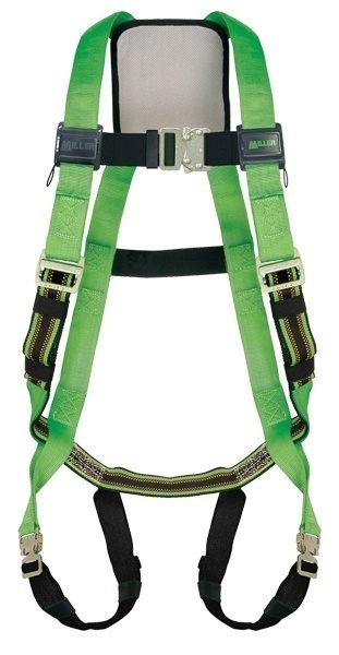 Miller Duraflex Python Ultra P950QC Harness from Columbia Safety