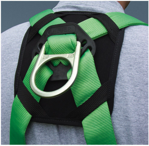 Miller Duraflex Python Ultra P950QC Harness from Columbia Safety