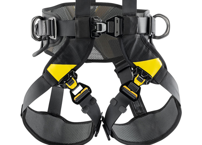 Petzl VOLT Wind Harness (International Version) from Columbia Safety