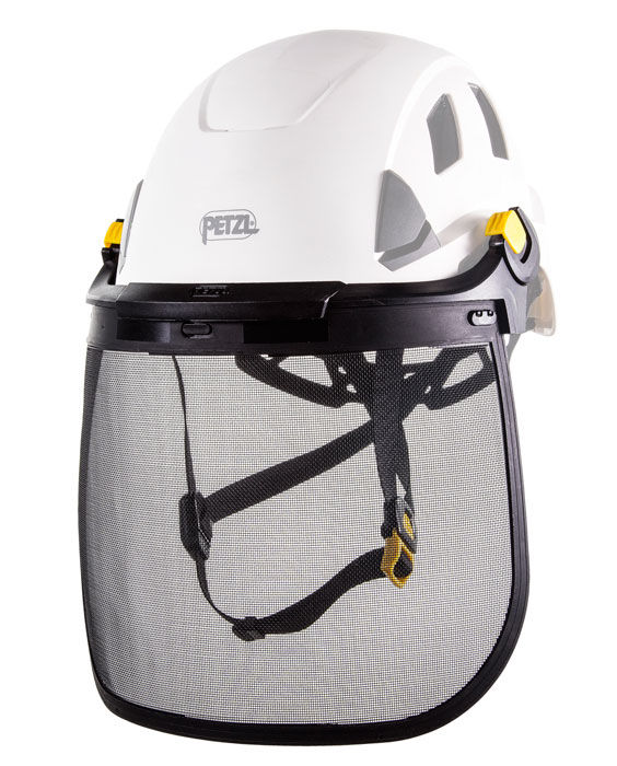 Petzl VIZEN Full Face Shield from Columbia Safety