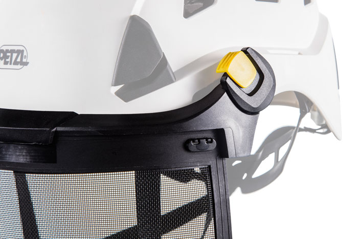 Petzl VIZEN Full Face Shield from Columbia Safety