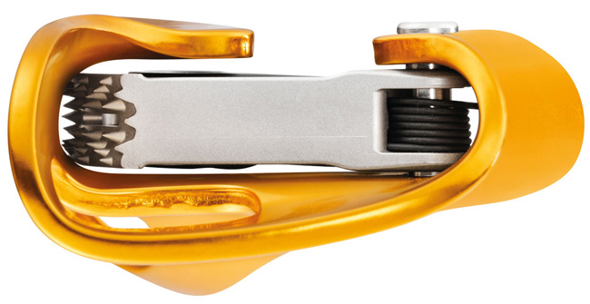 Petzl CROLL L Chest Ascender from Columbia Safety