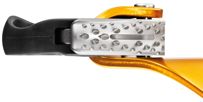 Petzl CROLL L Chest Ascender from Columbia Safety