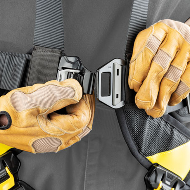 Petzl VOLT International Tower Harness from Columbia Safety