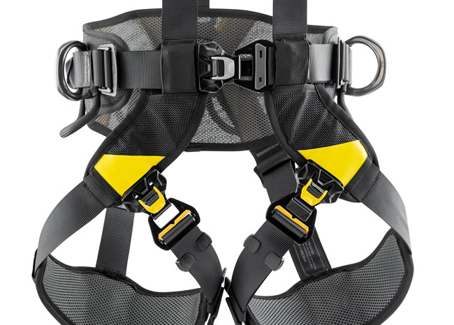 Petzl VOLT LT International Tower Harness from Columbia Safety