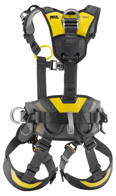 Petzl VOLT International Harness from Columbia Safety