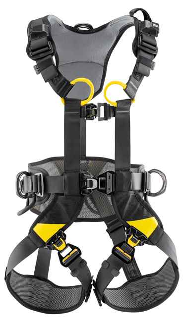 Petzl VOLT International Harness from Columbia Safety